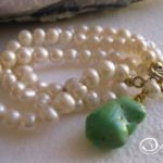 green-turquoise_pearl-bracelet