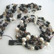 Mumbo Combo Pearl Cuff Bracelet