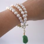 pearl_turquoise_bracelet_wrist