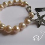 Pink-Pearl-Bracelet-Star-Fish-Charm-Julleen2