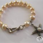 Pink-Pearl-Bracelet-Star-Fish-Charm-Julleen6
