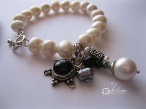 Onyx-and-Pearl-Charm-Bracelet-Julleen-4-1024x768